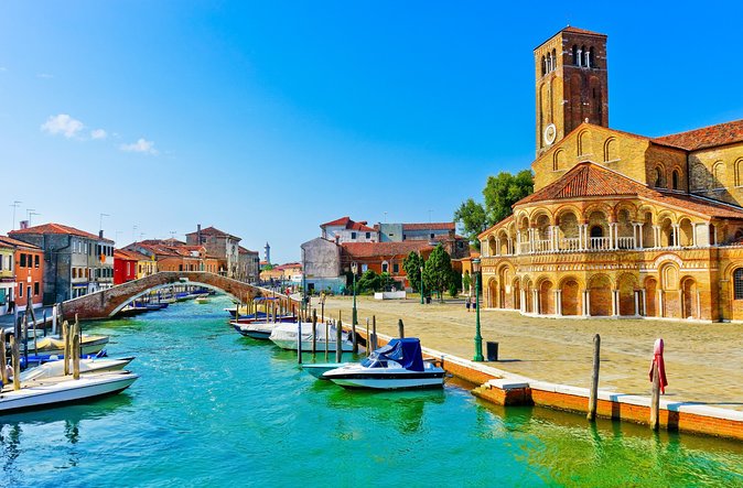 Murano, Burano and Torcello Half-Day Sightseeing Tour - Torcello: Historical Highlights