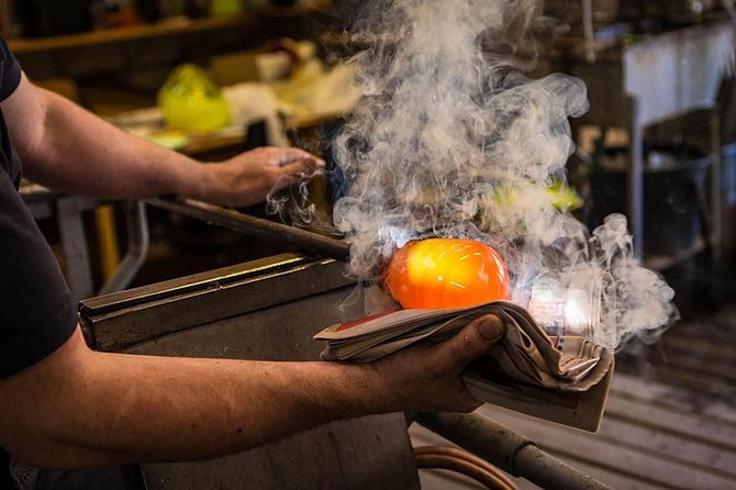 Murano, Burano, and Torcello Islands Public Cruise From Venice - Exploring Muranos Glass Art