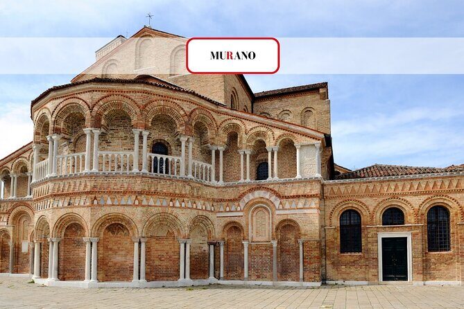 Murano & Burano Islands Tour with Glass-blowing Factory Visit - Exploring the Itinerary in Detail