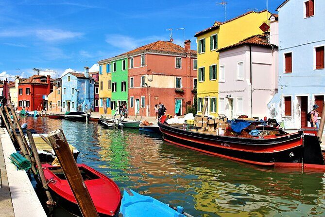 Murano, Burano & Torcello: Venetian Island Highlights - Murano, Burano & Torcello: Venetian Island Highlights – A Detailed Look