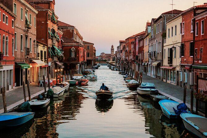 Murano, Burano & Torcello: Venetian Island Highlights - An In-Depth Look at the Tour Experience