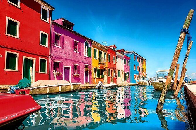 Murano, Burano & Torcello: Venetian Island Highlights - Who Should Book This Tour?