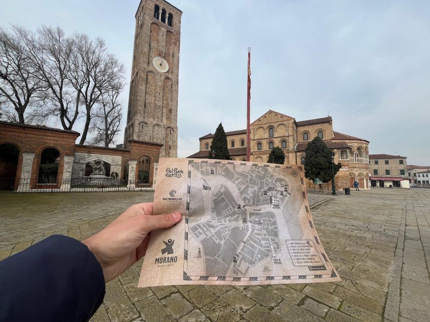 Murano City Escape: Petals of Pearl - Key Points