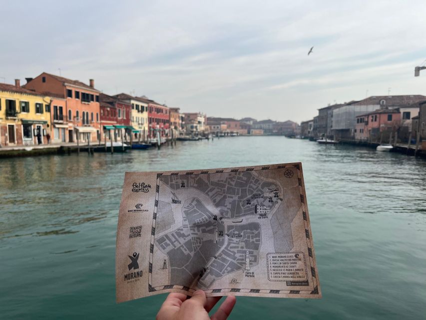 Murano City Escape: Petals of Pearl - Pricing Details