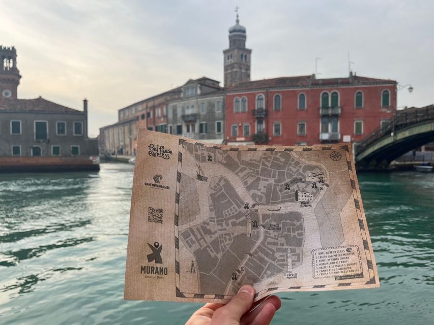 Murano City Escape: Petals of Pearl - Adventure Highlights