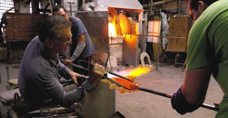 Murano: Glass Blowing Demonstration and Artistic Glass Gift - Tips for a Great Visit
