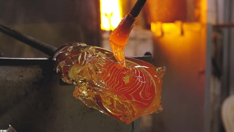 Murano: Glass Blowing Experience at Gino Mazzuccato Factory - The Hands-On Glass Blowing