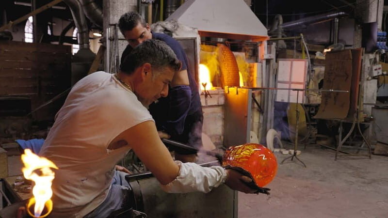 Murano: Glass Blowing Experience at Gino Mazzuccato Factory - Additional Notes on Timing and Cost