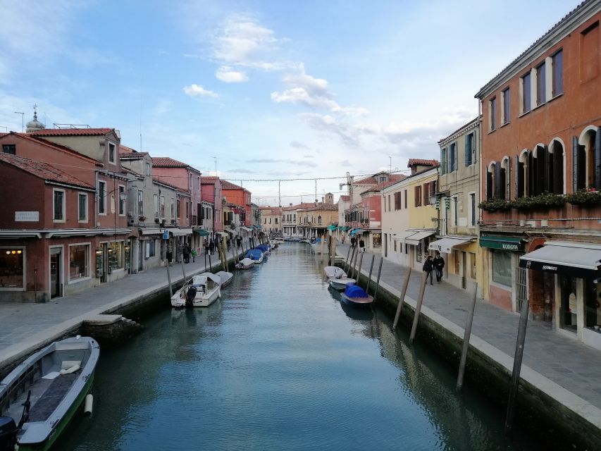 Murano: Glass Lampwork Workshop and Walking Tour - Witness Artisans in Action