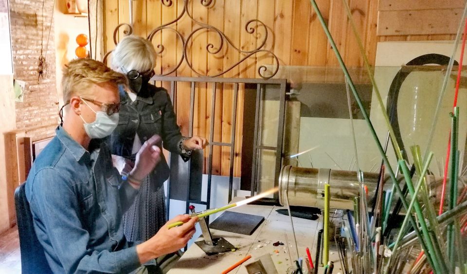 Murano: Glass Lampwork Workshop and Walking Tour - Frequently Asked Questions