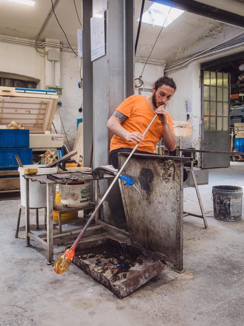 Murano: Glassblowing Workshop for Beginners - What’s Included and What to Expect?