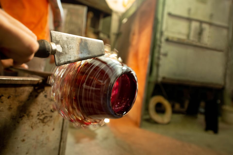 Murano: Glassblowing Workshop for Beginners - Practical Tips
