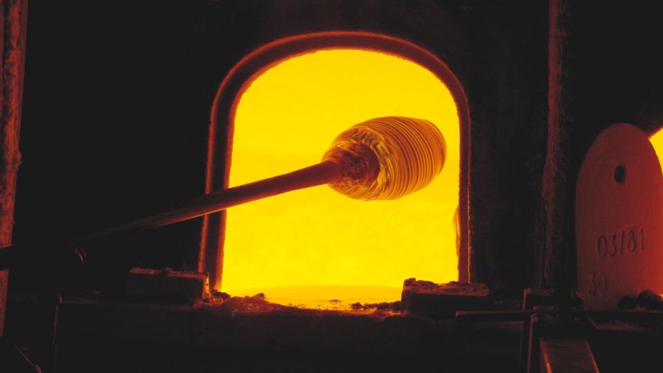 Murano: Make Your Item With a Glass Master and Take It Home - Activity Details