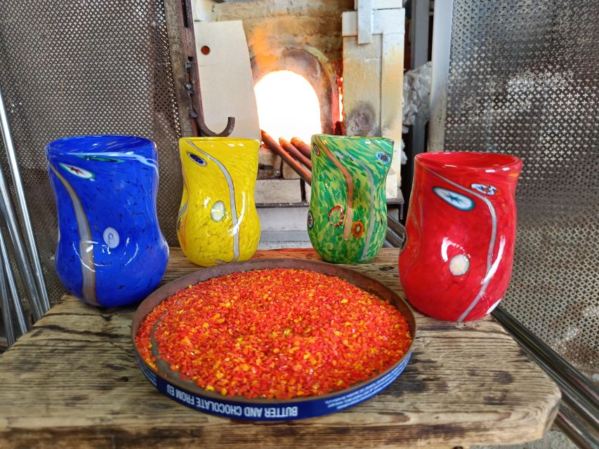 Murano: Make Your Item With a Glass Master and Take It Home - Highlights
