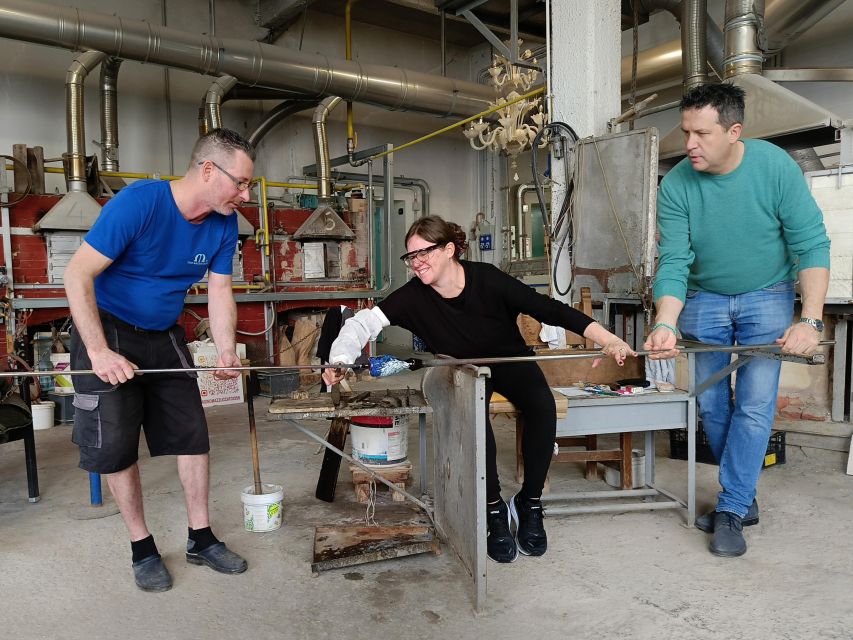 Murano: Make Your Item With a Glass Master and Take It Home - Frequently Asked Questions