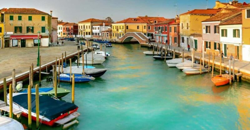 Murano: Walking Tour & Glass Factory With Local Guide - Tour Inclusions