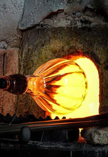 Murano:Boat Ride, Glassblowing Demonstration & Factory Visit - Key Points