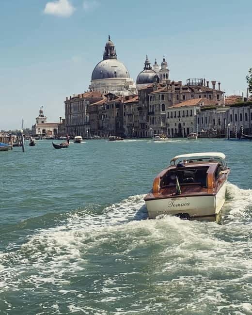 Murano:Boat Ride, Glassblowing Demonstration & Factory Visit - What Travelers Are Saying
