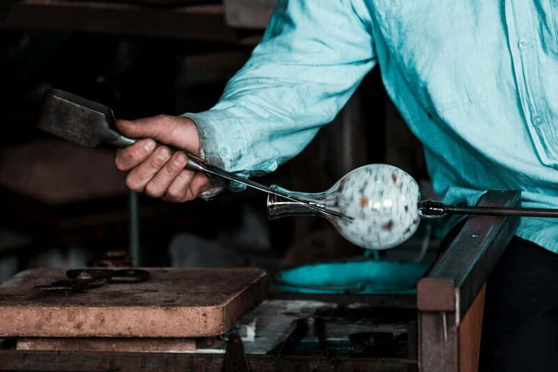 Murano:Boat Ride, Glassblowing Demonstration & Factory Visit - FAQ