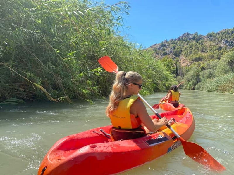 Murcia: Kayak Tour on the Segura River with Photos and Professional Tour Guide - Key Points