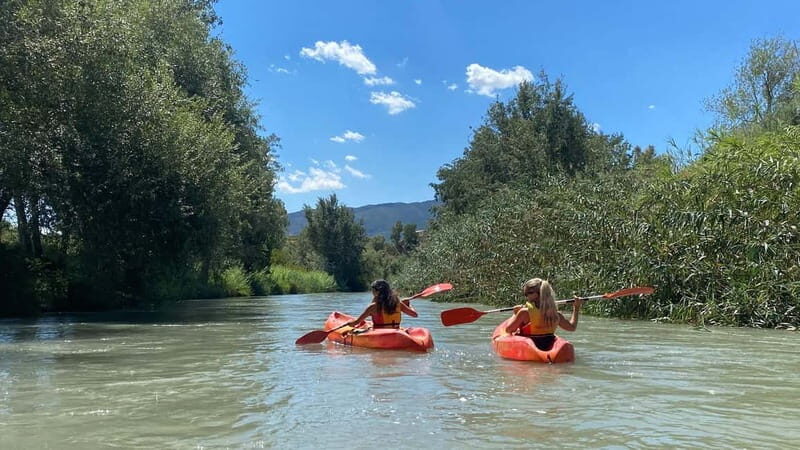 Murcia: Kayak Tour on the Segura River with Photos and Professional Tour Guide - An Introduction to the Segura River Kayaking Adventure