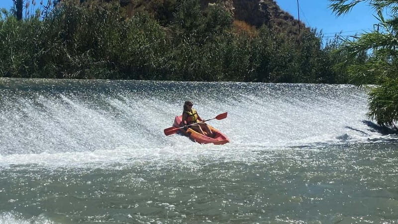 Murcia: Kayak Tour on the Segura River with Photos and Professional Tour Guide - Final Thoughts