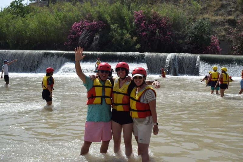 Murcia: Kayak Tour on the Segura River with Photos and Professional Tour Guide - FAQs about the Murcia Kayak Tour