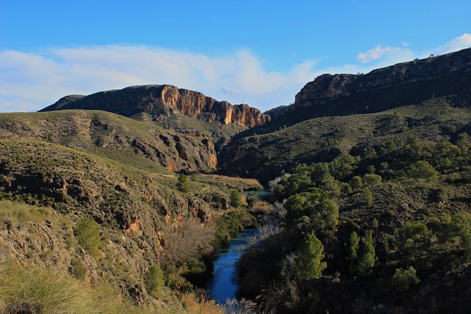 Murcia: Rafting in the Almadenes Canyon, Visit to Two Caves and Photos - Exploring the Monigotes Cave
