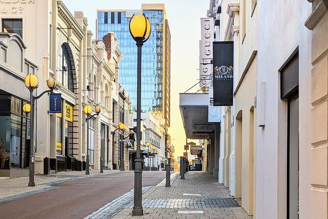 Murder-and-Macabre: True Crime Self-Guided Walking Tour of Perth - An In-Depth Look at the Tour