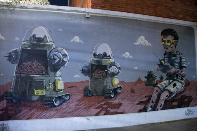 Murder-and-Macabre: True Crime Self-Guided Walking Tour of Perth - FAQ