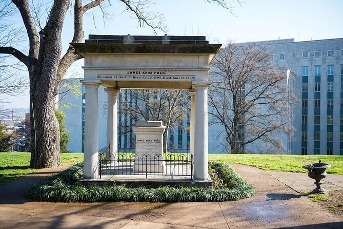 Murder in Music City Night-Time Ghost Walking Tour of Nashville - Frequently Asked Questions