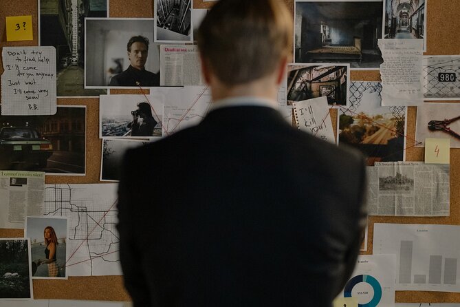 Murder Mystery Detective Experience in Dover DE - Customer Service Information