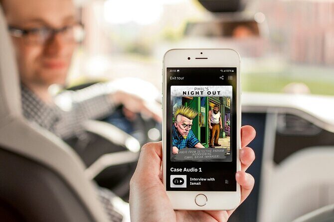 Murder Mystery Detective Experience in Loveland CO - What Travelers Are Saying