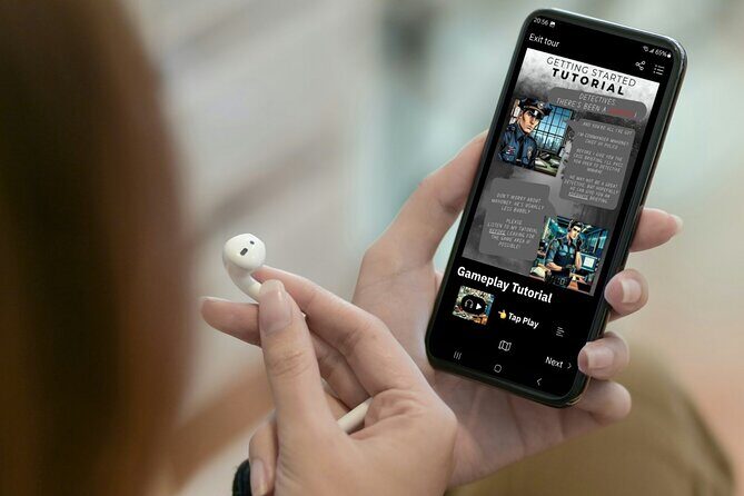 Murder Mystery Detective Experience in Madison WI - The Story and Characters