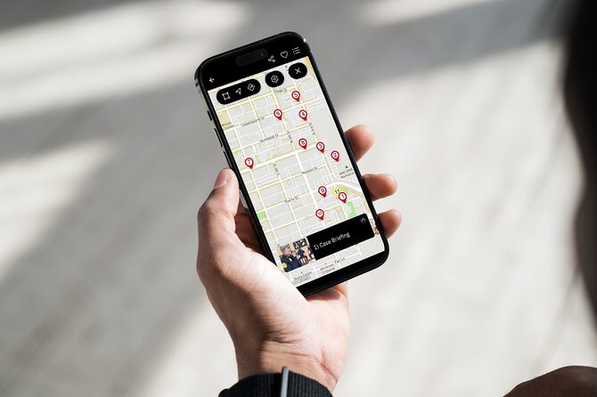 Murder Mystery Detective Experience in Manhattan KS - Transportation and Accessibility