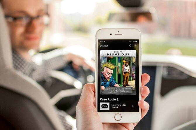 Murder Mystery Detective Experience in Manhattan KS - Booking and Reservation Information