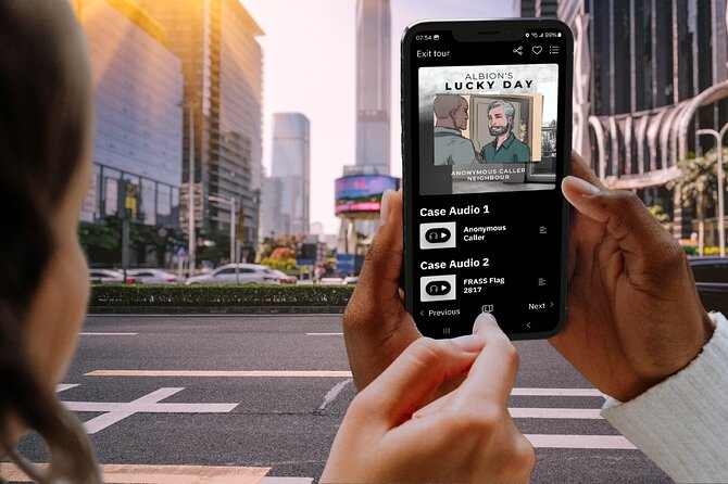 Murder Mystery Detective Experience in Winnipeg MB - Key Game Features