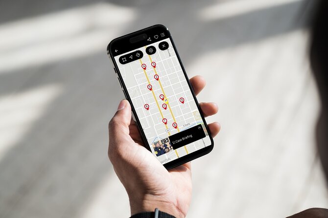 Murder Mystery Detective Experience Review - The Sum Up