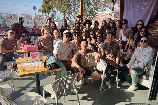 Murder Mystery Scavenger Hunt Huntington Beach - Key Points  