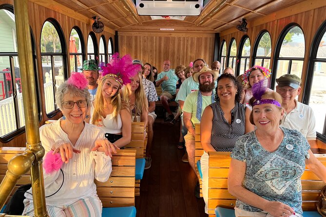 Murder Mystery Trolley: Who Killed The Circus Queen? - Highlights of the Interactive Experience