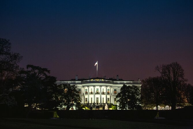 Murders, Mysteries, and Hauntings of DC Night-Time Walking Tour - Meeting Point and Schedule