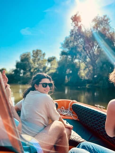 Murighiol: Danube Delta Water Lily Reserve Sunrise Boat Tour - The Sum Up