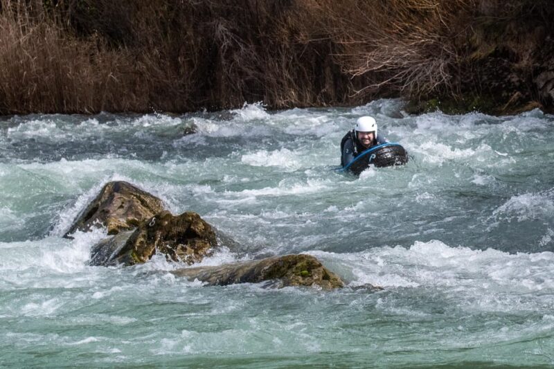 Murillo De Gállego Huesca: Hydrospeed in the Gállego River - Key Points