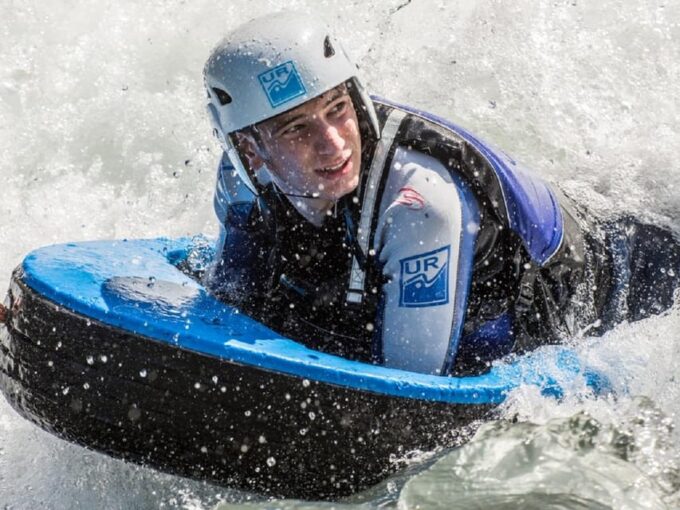 Murillo De Gállego Huesca: Hydrospeed in the Gállego River - The Ultimate Test of Courage: Hydrospeed in Huesca