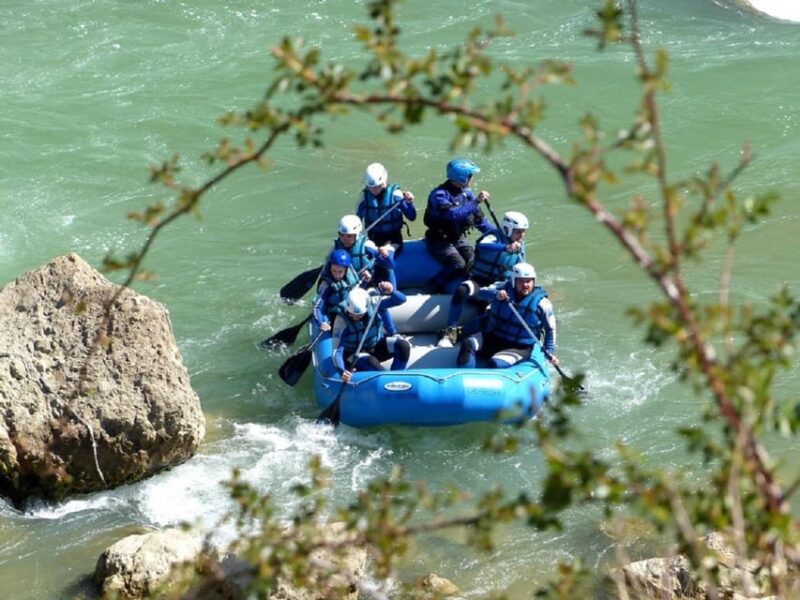 Murillo De Gállego Huesca: Rafting in the Gállego River - Reserve Now, Pay Later