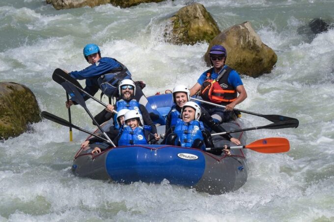 Murillo De Gállego Huesca: Rafting in the Gállego River - Frequently Asked Questions
