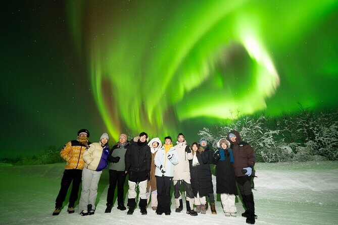 Murphy Dome and Cleary summit Aurora Tour FREE Photography - The Experience Overview