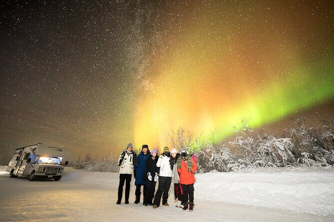 Murphy Dome and Cleary summit Aurora Tour FREE Photography - Practical Tips