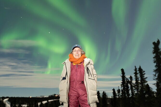 Murphy Dome and Cleary summit Aurora Tour FREE Photography - Weather and Cancellation