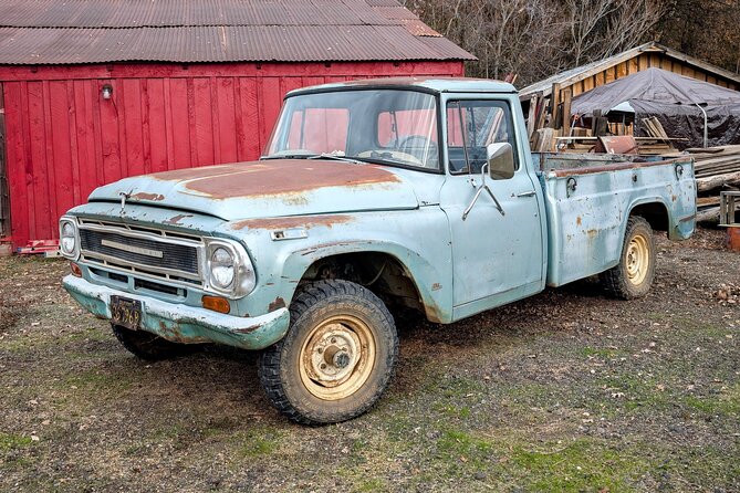 Murphys Scavenger Hunt Walking Tour - Key Points